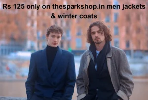 Men Jackets & Winter Coats